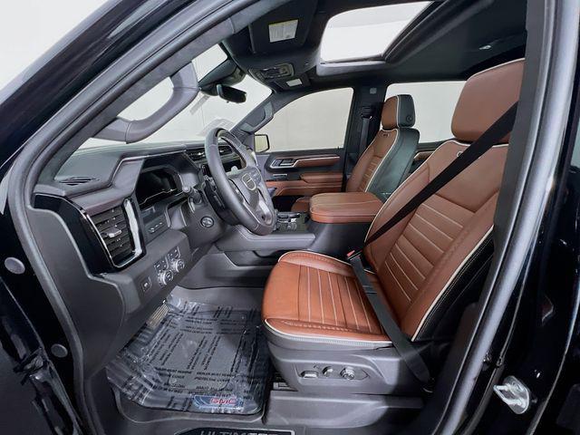 used 2025 GMC Sierra 1500 car, priced at $75,000