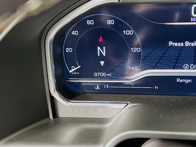 used 2025 GMC Sierra 1500 car, priced at $75,000