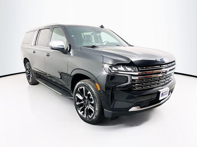 used 2023 Chevrolet Suburban car, priced at $70,500