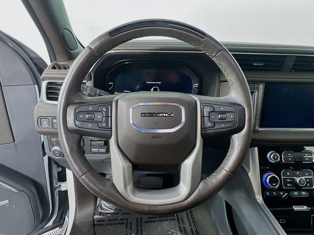 used 2024 GMC Yukon car, priced at $76,000