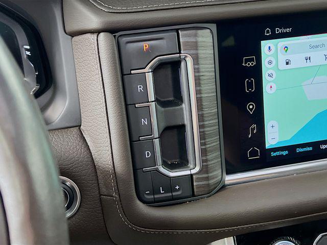 used 2024 GMC Yukon car, priced at $76,000