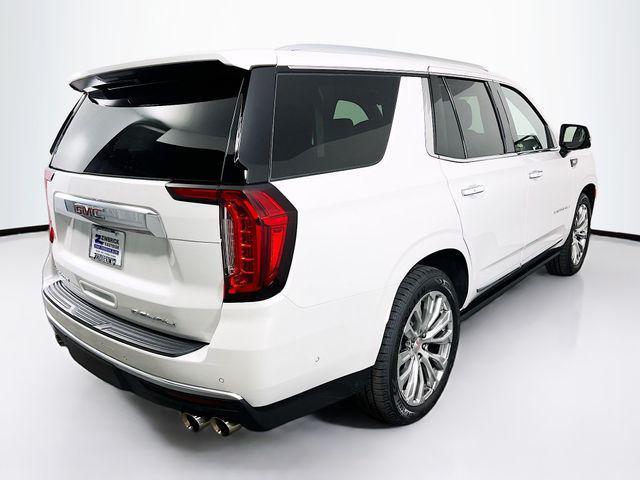 used 2024 GMC Yukon car, priced at $76,000