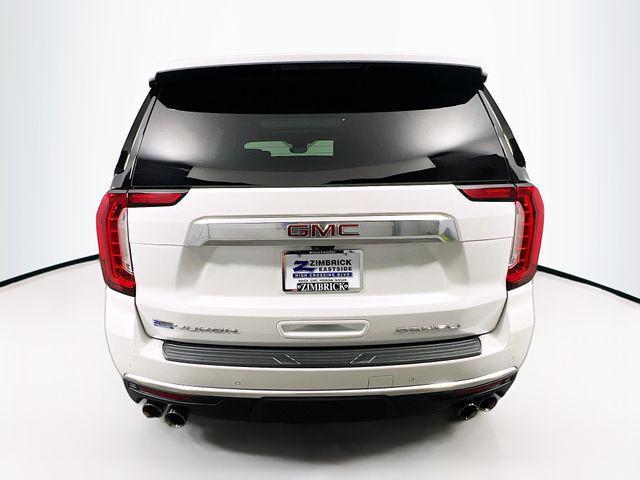 used 2024 GMC Yukon car, priced at $76,000
