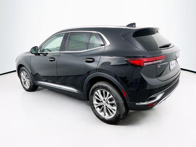 new 2023 Buick Envision car, priced at $31,957