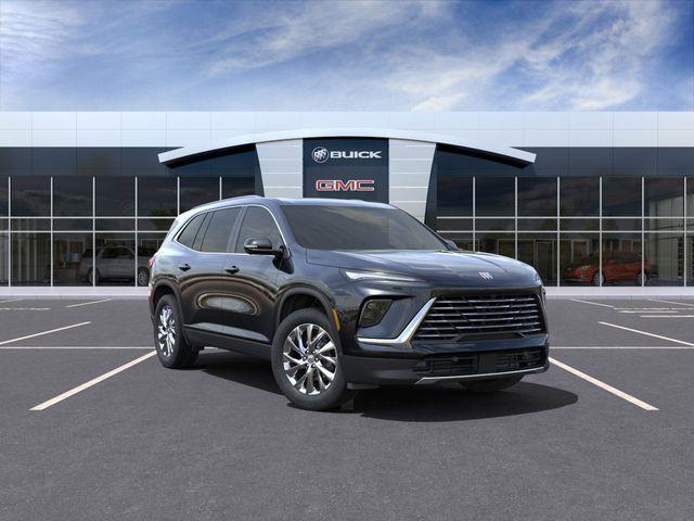 new 2025 Buick Enclave car, priced at $49,825