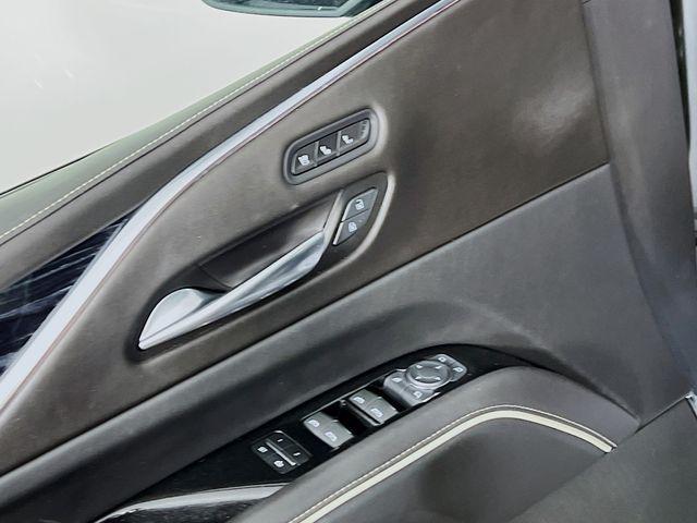 used 2021 Cadillac Escalade car, priced at $70,000