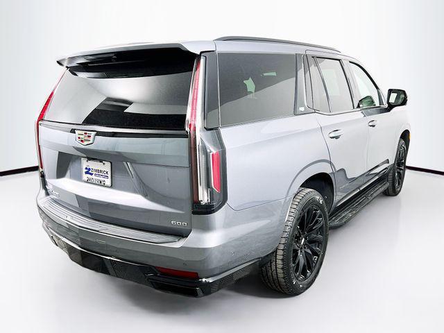 used 2021 Cadillac Escalade car, priced at $70,000