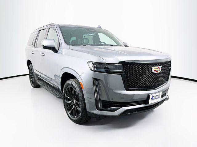used 2021 Cadillac Escalade car, priced at $70,000