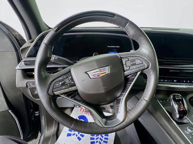 used 2021 Cadillac Escalade car, priced at $70,000