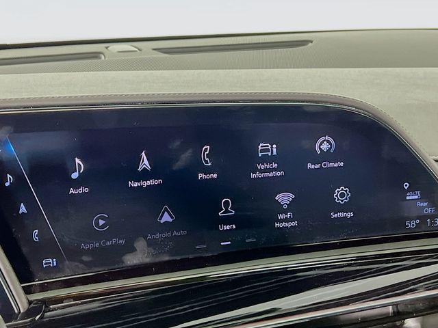 used 2021 Cadillac Escalade car, priced at $70,000