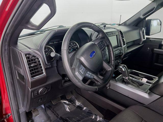 used 2016 Ford F-150 car, priced at $22,500