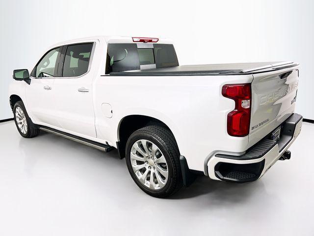 used 2021 Chevrolet Silverado 1500 car, priced at $54,000