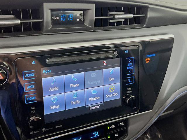 used 2018 Toyota Corolla car, priced at $20,000
