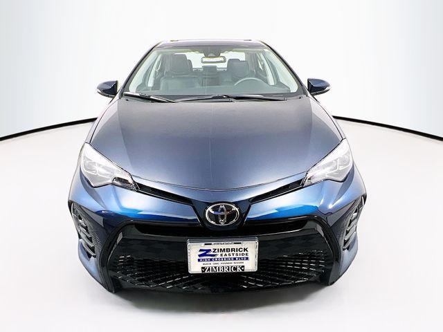 used 2018 Toyota Corolla car, priced at $20,000