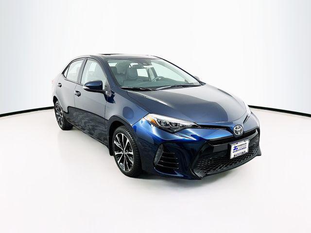 used 2018 Toyota Corolla car, priced at $20,000