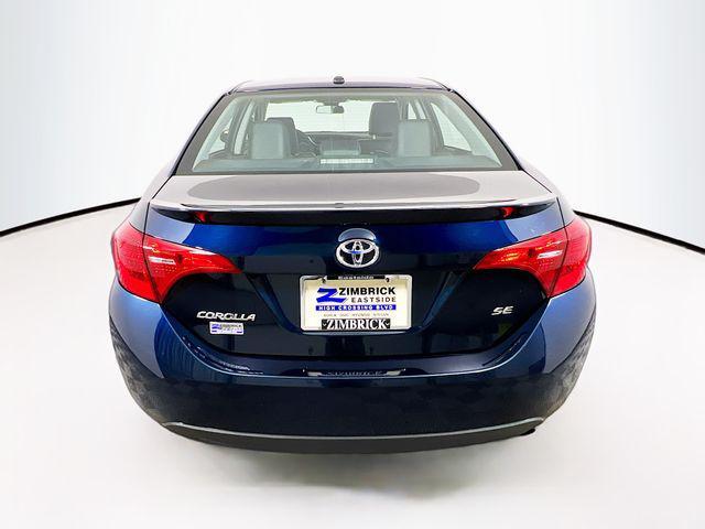used 2018 Toyota Corolla car, priced at $20,000