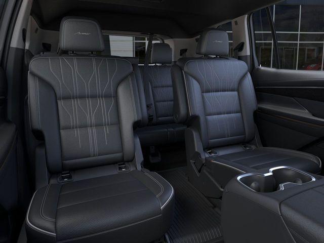 new 2025 Buick Enclave car, priced at $66,845