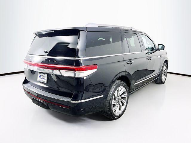 used 2023 Lincoln Navigator car, priced at $58,500