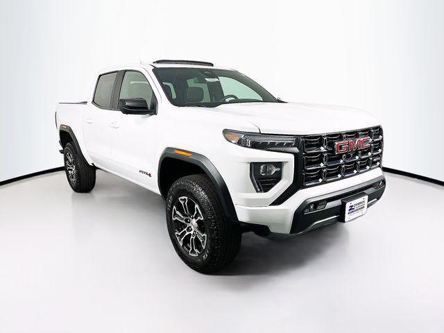 used 2023 GMC Canyon car, priced at $43,500