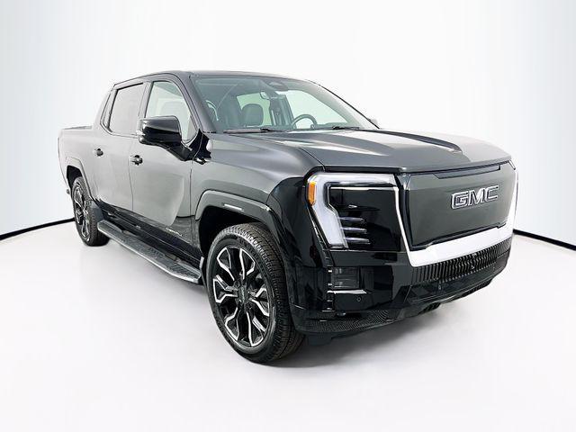 used 2025 GMC Sierra EV car, priced at $85,000