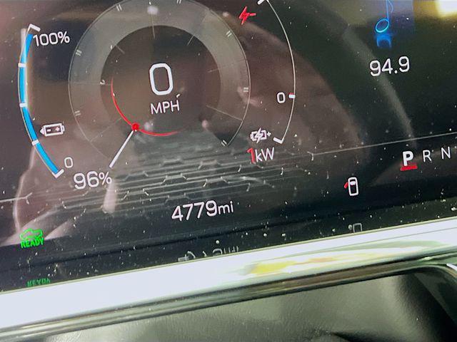 used 2025 GMC Sierra EV car, priced at $83,000