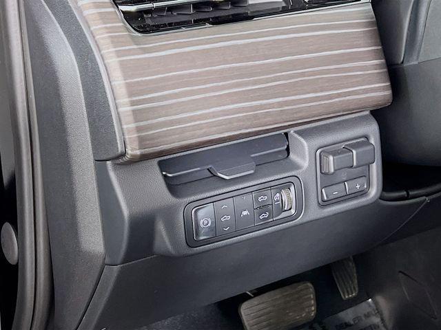 used 2025 GMC Sierra EV car, priced at $83,000