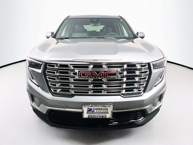 new 2025 GMC Acadia car, priced at $65,110