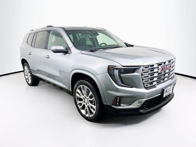 new 2025 GMC Acadia car, priced at $65,110