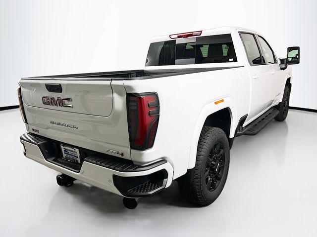 new 2024 GMC Sierra 2500 car, priced at $81,977