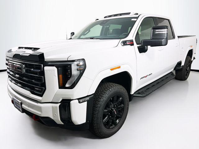 new 2024 GMC Sierra 2500 car, priced at $81,977