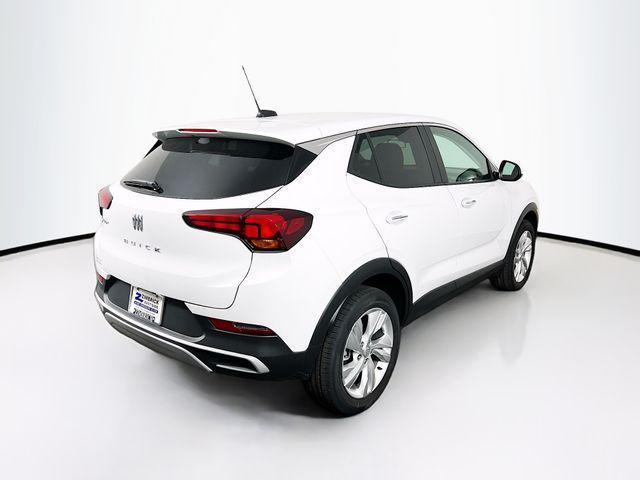 new 2024 Buick Encore GX car, priced at $26,061