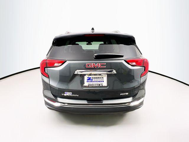 used 2020 GMC Terrain car, priced at $24,000