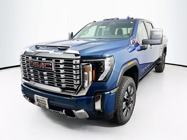 new 2025 GMC Sierra 2500 car, priced at $84,852