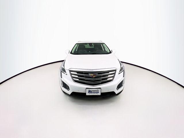 used 2017 Cadillac XT5 car, priced at $24,000