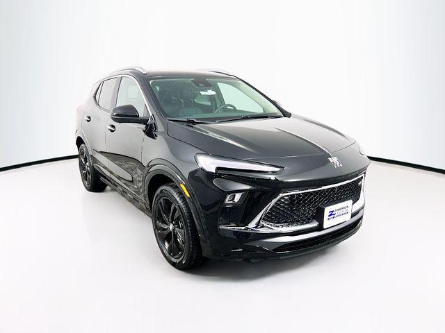 new 2025 Buick Encore GX car, priced at $29,520