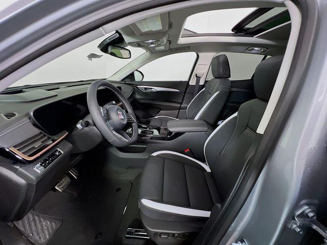 new 2025 Buick Envision car, priced at $42,830