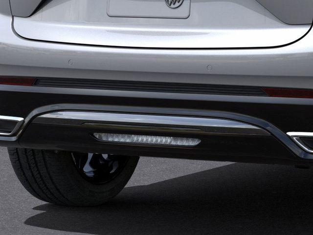 new 2025 Buick Envision car, priced at $41,930