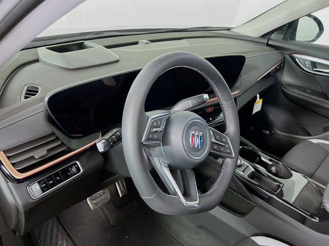 new 2025 Buick Envision car, priced at $42,830