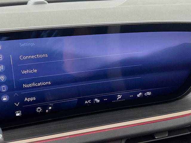 new 2025 Buick Envision car, priced at $42,830