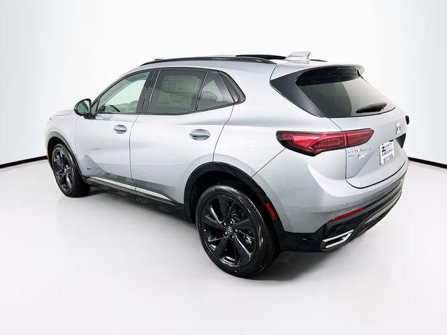 new 2025 Buick Envision car, priced at $42,830