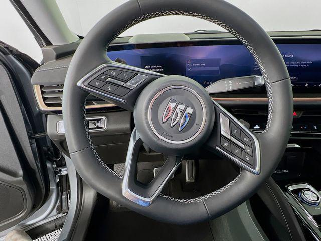 new 2025 Buick Envision car, priced at $42,830