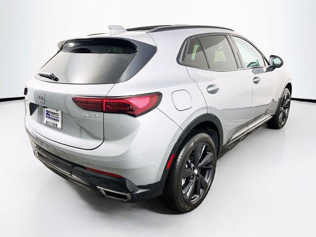 new 2025 Buick Envision car, priced at $42,830