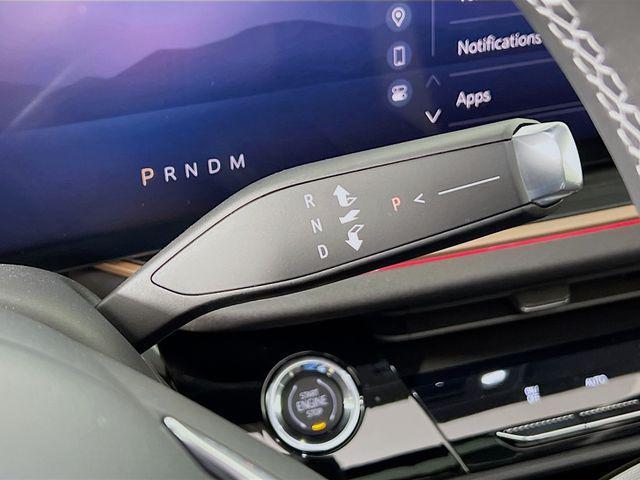 new 2025 Buick Envision car, priced at $42,830