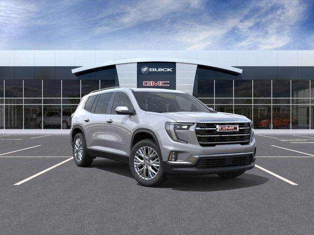 new 2025 GMC Acadia car, priced at $52,470