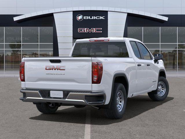 new 2024 GMC Sierra 1500 car, priced at $37,528