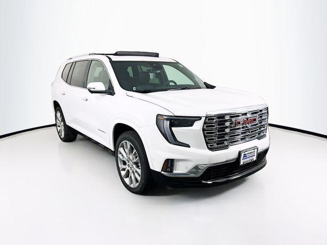 new 2024 GMC Acadia car, priced at $64,490