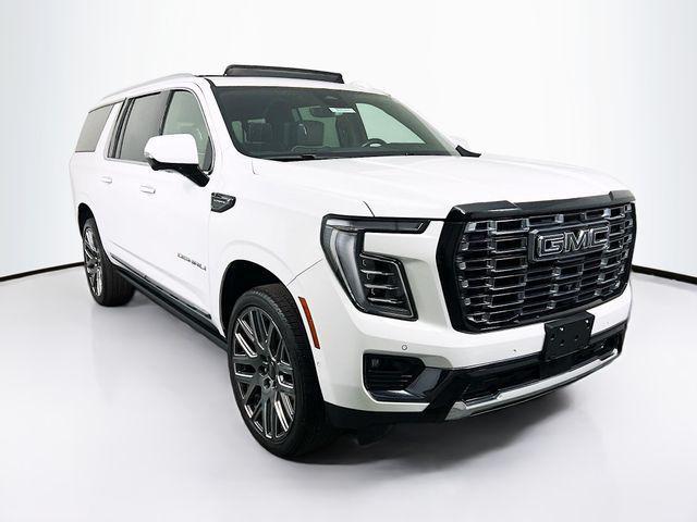 used 2025 GMC Yukon XL car, priced at $98,000