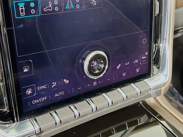 used 2025 GMC Yukon XL car, priced at $98,000