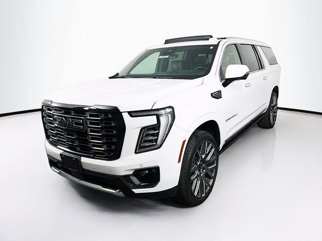 used 2025 GMC Yukon XL car, priced at $98,000