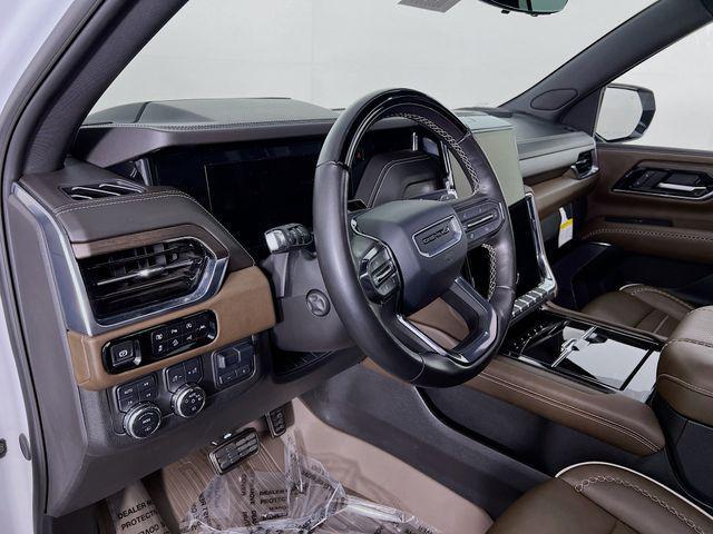 used 2025 GMC Yukon XL car, priced at $98,000